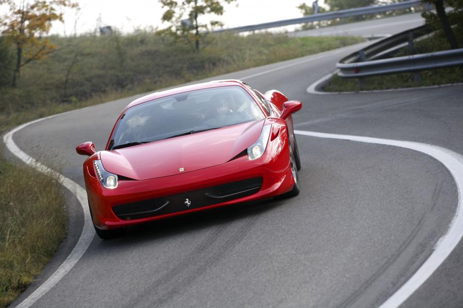  Ferrari 458 Italia 2009 года  (фото 75 из 162)